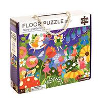 Petit Collage Floor Puzzle Fairy Garden