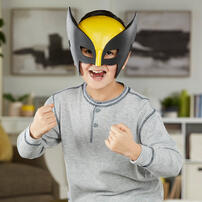 Marvel X-Men Wolverine Hero Mask