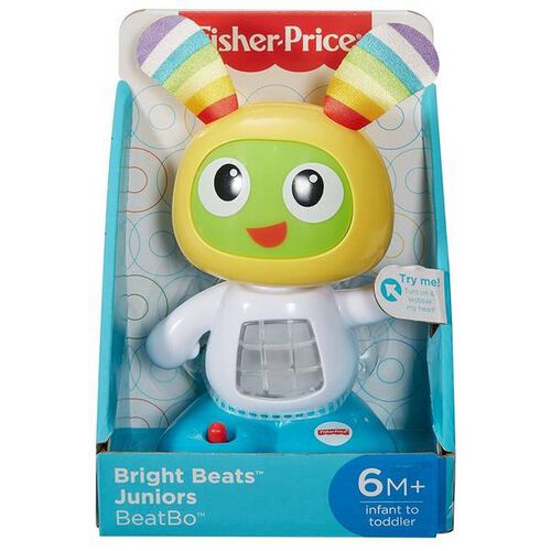 Fisher-Price Infant Bright Beats Juniors - Assorted