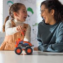 Paw Patrol Theme Vehicle Rescue Wheels Zuma's Hovercraft