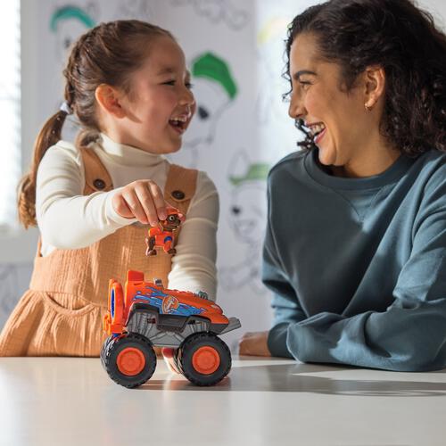 Paw Patrol Theme Vehicle Rescue Wheels Zuma's Hovercraft