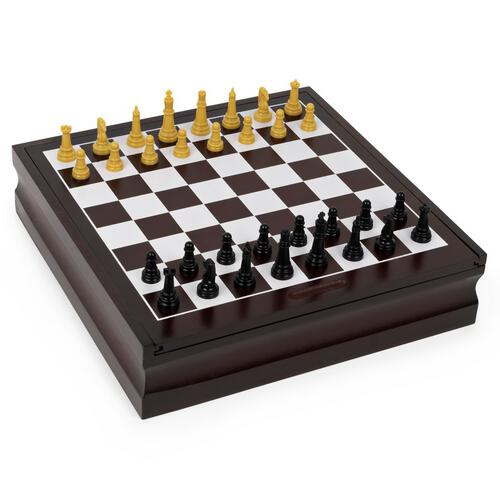 Cardinal Games Classic Family 10 Game Set