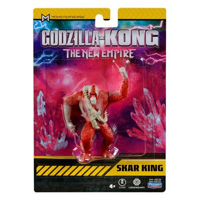 Godzilla x Kong 3.25'' Value Skar King