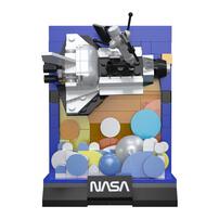 CaDA NASA Space Shuttle Discovery Set