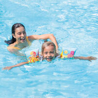 Intex Tropical Buddies Deluxe Arm Bands