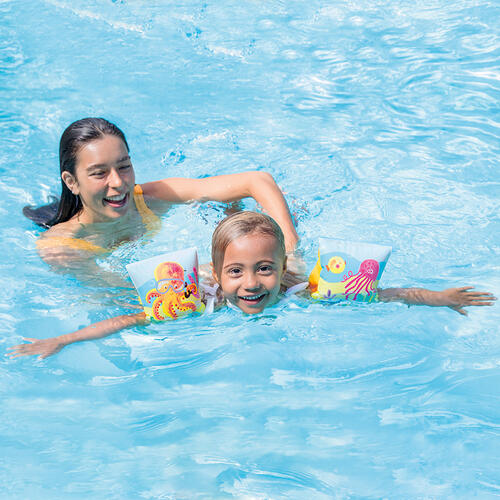 Intex Tropical Buddies Deluxe Arm Bands