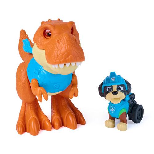 Paw Patrol The Dino Movie Roaring Pup Pals Rex