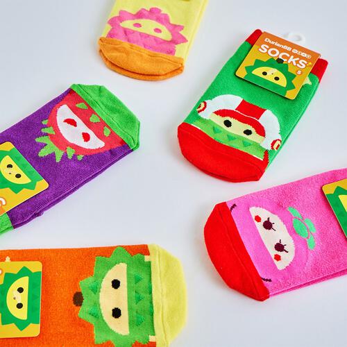 DurianBB Crew Socks Dragon L