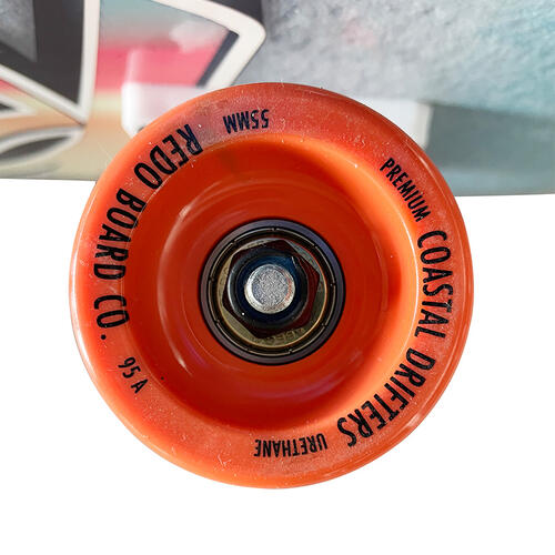 ReDo Cruiser Graffiti Script 26.5 Inches