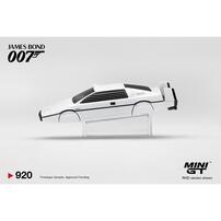 (Pre-Order) Mini GT Lotus Esprit S1 &ldquo;The Spy Who Loved Me&rdquo; Submarine / English Version (Expected December 2026)