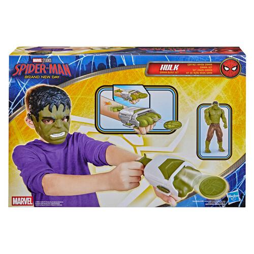 Marvel Hulk Gamma Blast Set
