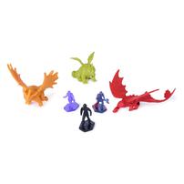 How to Train Your Dragon Collectible Barrel of Dragons Small Bucket