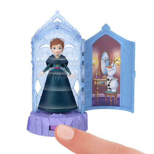 Disney Frozen Ice Castle Spin Surprise - Assorted