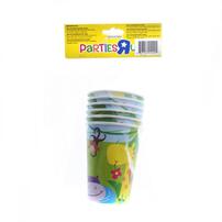 Jungle Party Paper Cup