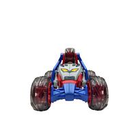Remote Car Ultraman Tiga 5 Wheel Stunt