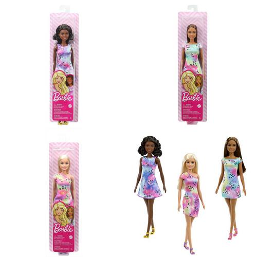 Barbie Fabulous Basic Entry Doll - Assorted
