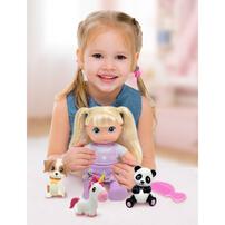 New Adventures Little Darlings Little Sweeties Pet Parade 10-Inch Doll