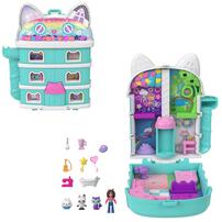 Polly Pocket Gabbys Dollhouse Compact