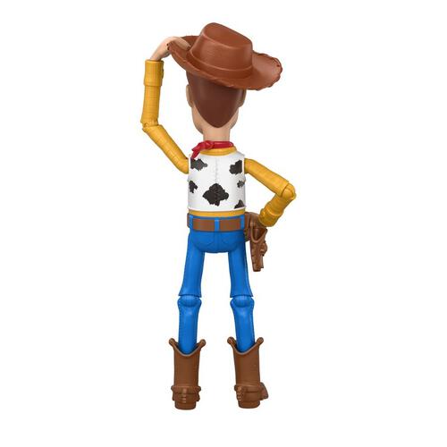 Toy Story 5 12" Signature Hello Woody