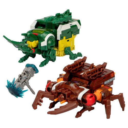 Transformers Generation Legacy United Doom &lsquo;n Destruction Collection Pack 1