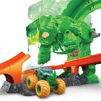 Hotwheels Monster Truck Mutant Chaos Media Driver