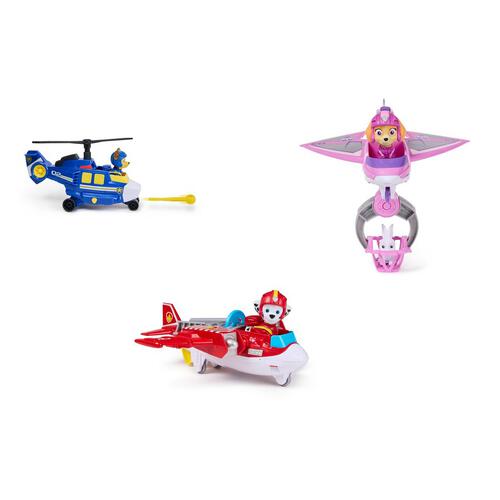 Paw Patrol Air Rescue Themed Vehicle - Assorted