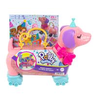 Polly Pocket Puppy Party Playset
