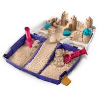 Kinetic Sand Folding Sandbox 2Lb (907G)
