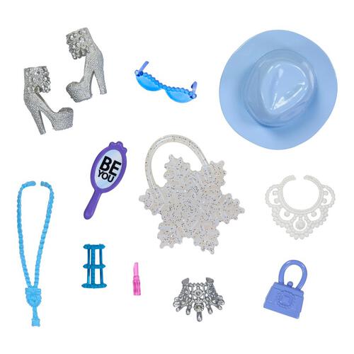 Barbie Fab Fashion Storytelling Accesory - Assorted