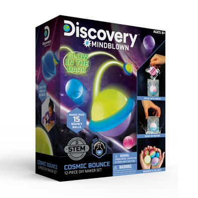 Discovery Mindblown Cosmic Bouncers