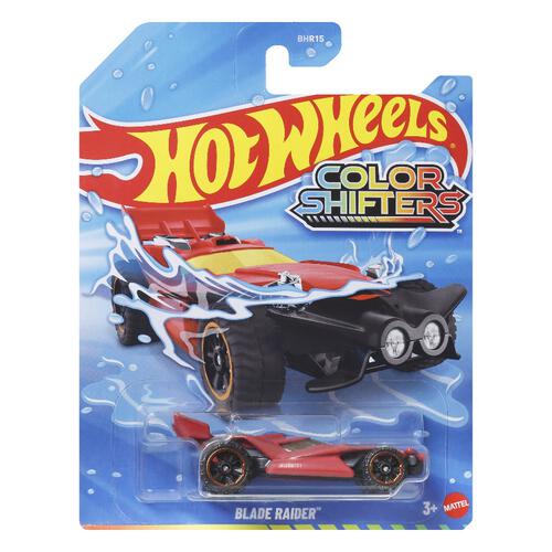 Hot Wheels Colour Shifters Vehicle - Assorted