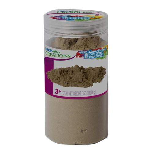 Universe of Imagination Play Sand - Brown