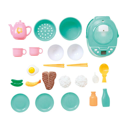 My Story Rice Cooker Meal Set