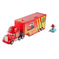 Cars Rescue Mack Hauler