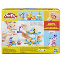 Play-Doh Cupcake Tower Playset