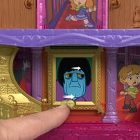 Polly Pocket Micro Scooby Doo Compact