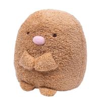 Sumikkogurashi Tonkatsu Sumikkogurashi San-X Original Soft Toy - Medium