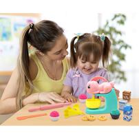 Zoo Troop Bunny Mixer With Accessories
