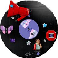 LEGO Olivia Rodrigo's Vinyl 43028