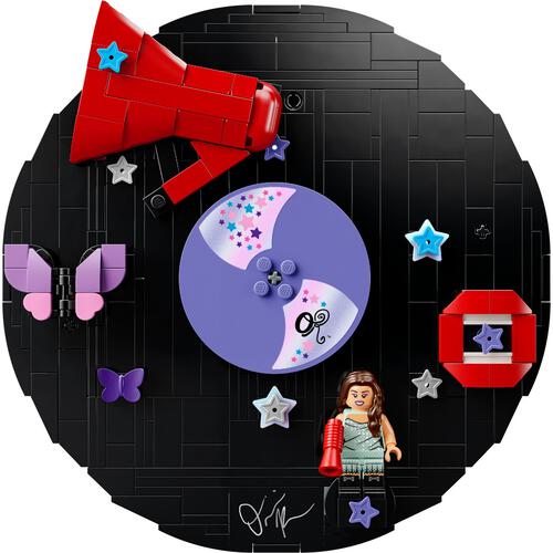 LEGO Olivia Rodrigo's Vinyl 43028