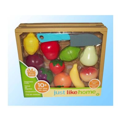 Just Like Home Fruit & Veggie Crate - Assorted