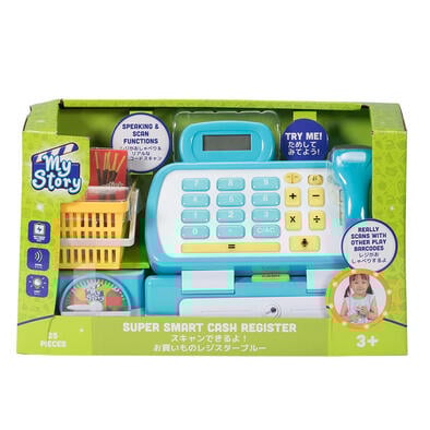 My Story Super Smart Cash Register