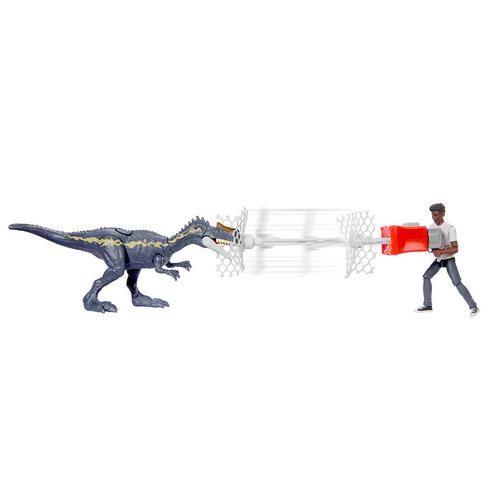 Jurassic World Chaos Theory Darius & Baryonyx Peril Pack
