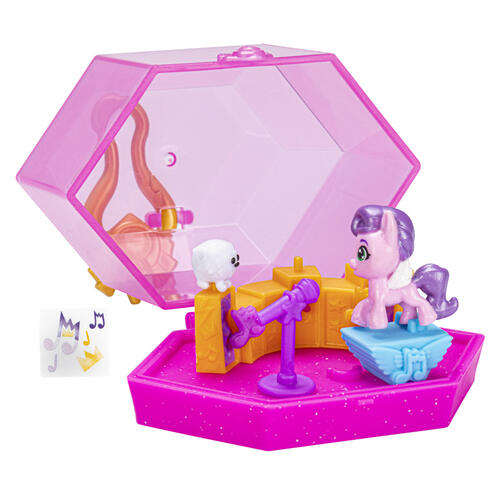 My Little Pony Mini World Magic Crystal Keychains - Assorted