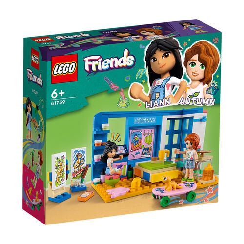 LEGO Friends Liann's Room 41739