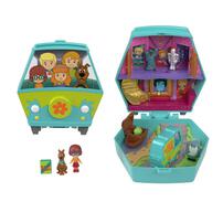 Polly Pocket Micro Scooby Doo Compact
