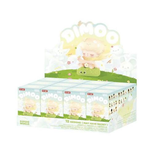 Pop Mart DIMOO By Your Side Series Figures
