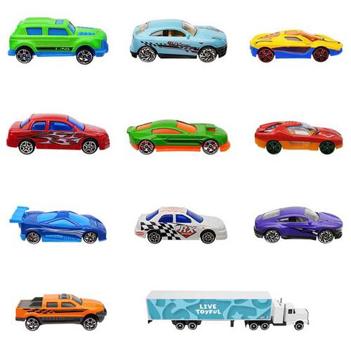 playpop Stunt Transporter