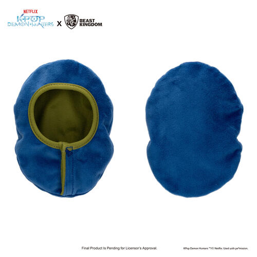 KPop Demon Hunters Flat Plush Ornament - Thermal Sleeping Bag