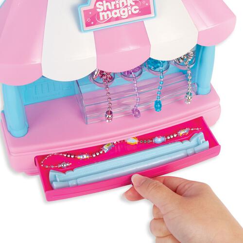 Make It Real Shrink Magic Candy Shop Bracelet Kit Set